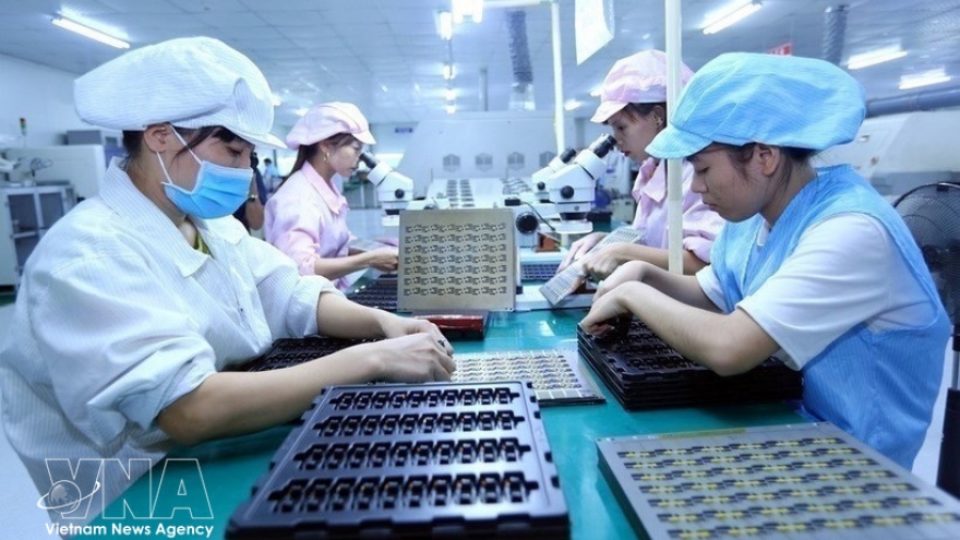 State budget revenue up 10.2% in Q1