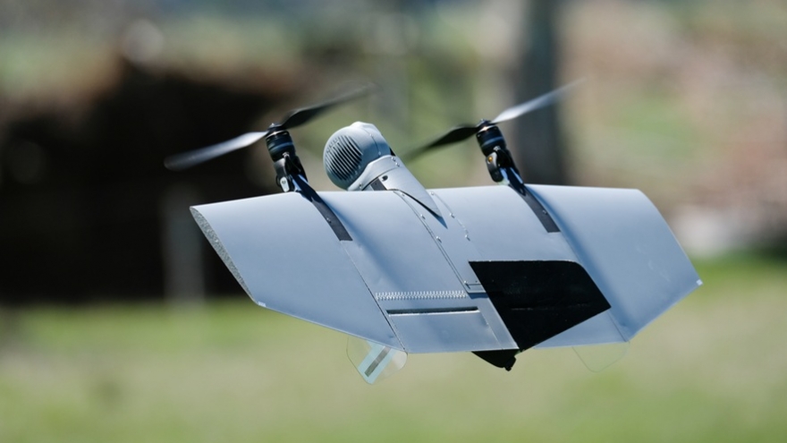 Australia đầu tư phát triển công nghệ chống máy bay không người lái