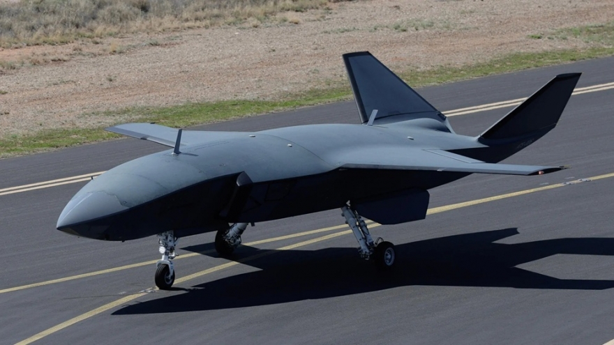 Australia đầu tư bổ sung lên đến 5 tỷ AUD phát triển máy bay không người lái