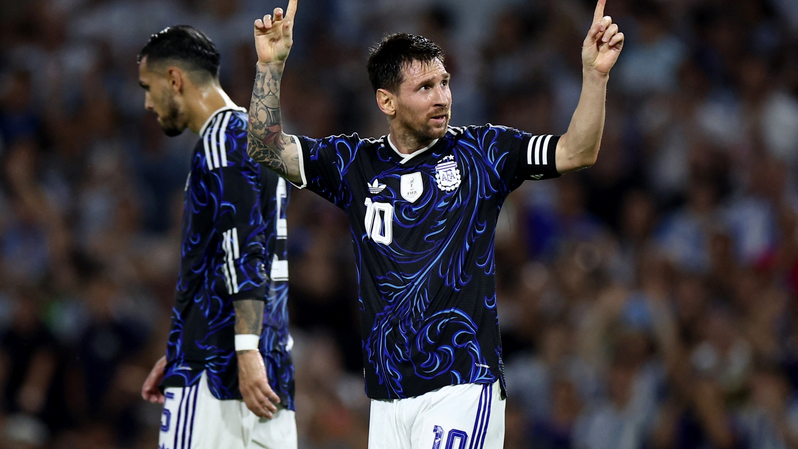 Lionel Messi có thể phá kỷ lục ghi bàn tại World Cup