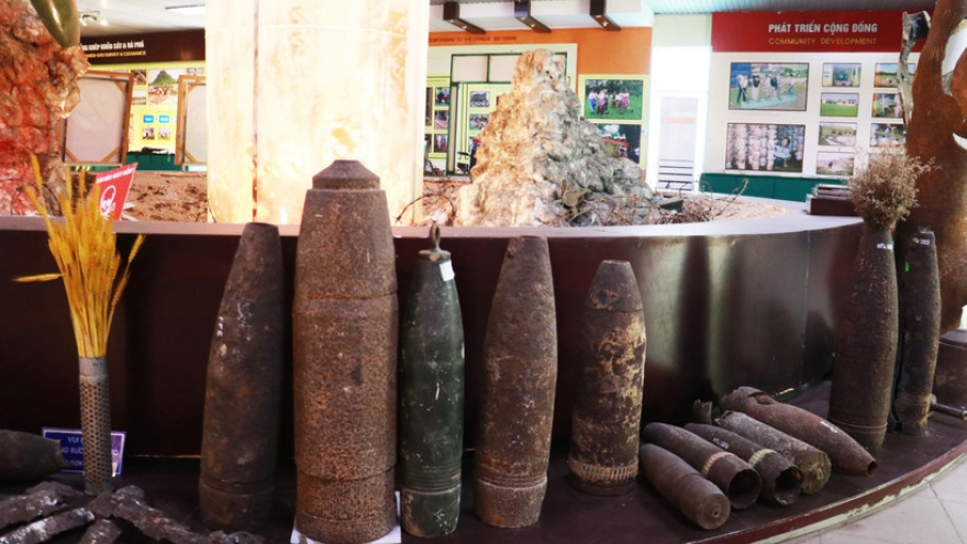 International Mine Awareness Day: Quang Tri advances “safe province” model