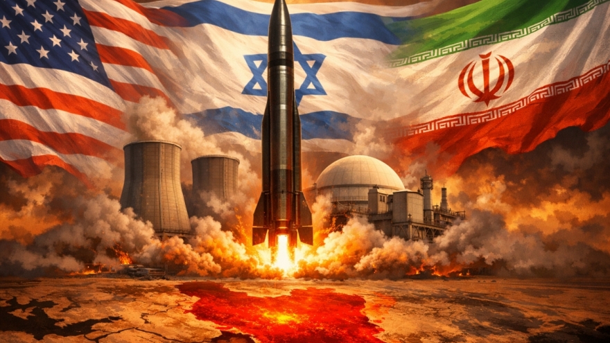 Ba "chiếc đồng hồ" trong cuộc chiến Iran