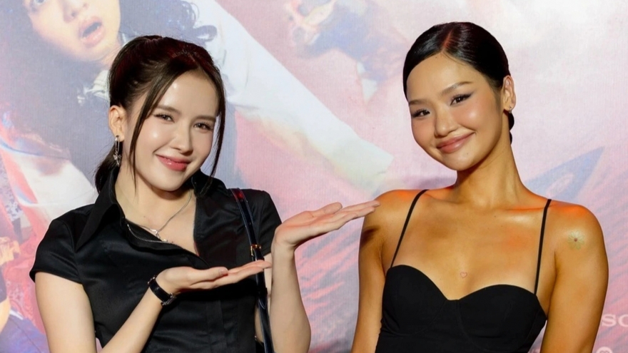 Sao Việt 27/4: Nhan sắc khác lạ của Miu Lê ở tuổi 35