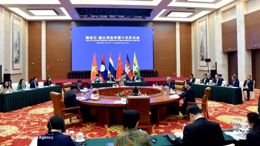 Mekong–Lancang cooperation: A decade of joint efforts toward sustainable future