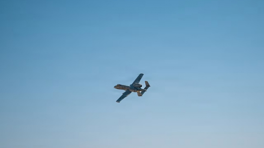 Iran tuyên bố bắn hạ thêm máy bay Mỹ, căng thẳng tại vùng Vịnh gia tăng