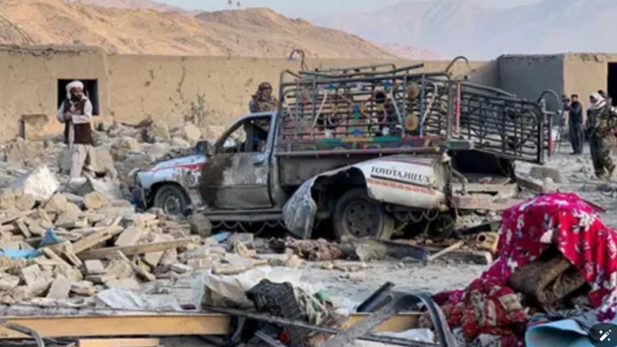 Giao tranh Afghanistan – Pakistan tái bùng phát, đe dọa tiến trình hòa bình