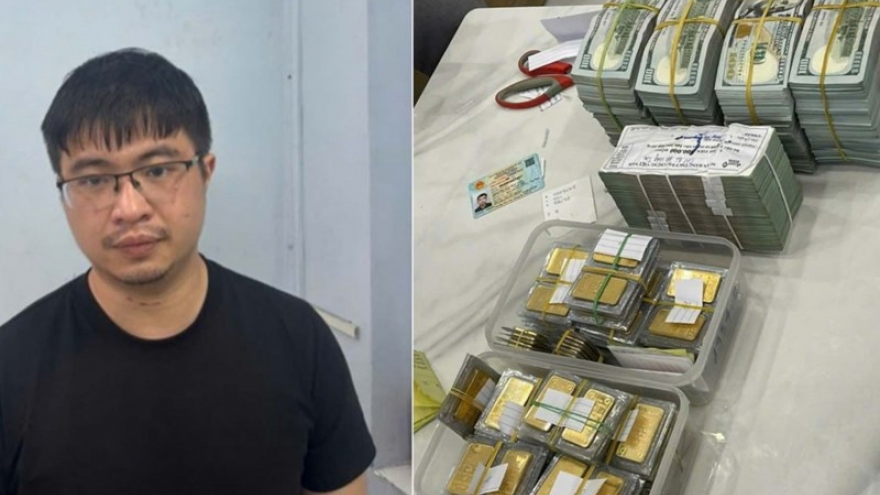 Vụ án Mr Pips: Thu giữ khối tài sản khổng lồ tại nhà bạn gái Phó Đức Nam