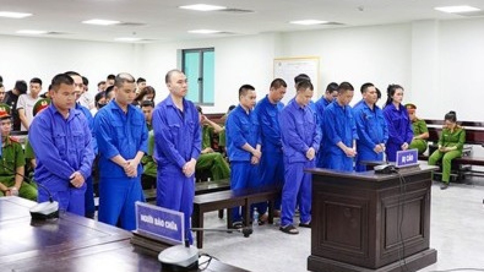 16 năm 6 tháng tù dành cho đối tượng điều hành đường dây lừa đảo xuyên quốc gia