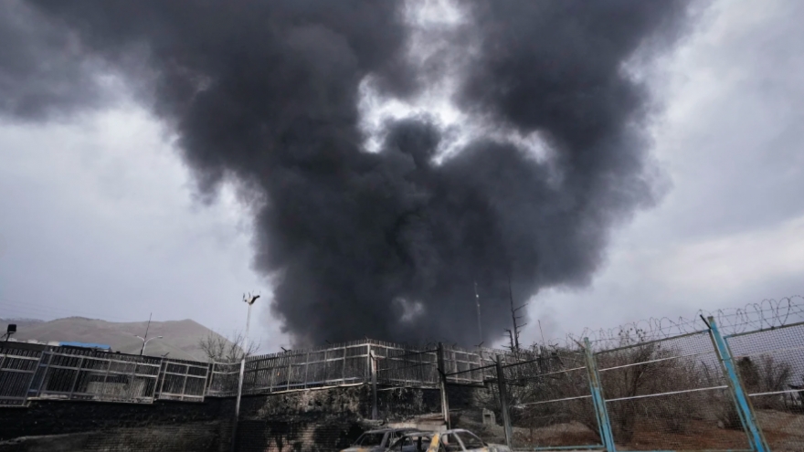 Nóng thế giới ngày 16/4: Mỹ điều hơn 1 vạn binh sĩ phong tỏa cảng Iran