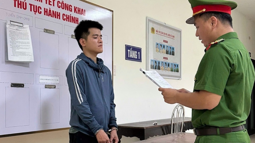 Nợ nần, thanh niên mua sổ đỏ giả để lừa đảo gần 500 triệu