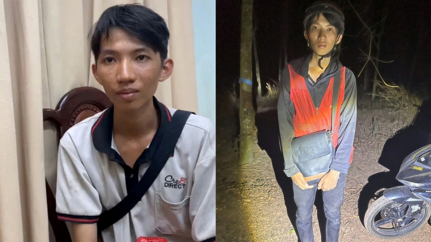 Nam shipper tạo hiện trường giả "bị cướp" để chiếm đoạt tiền