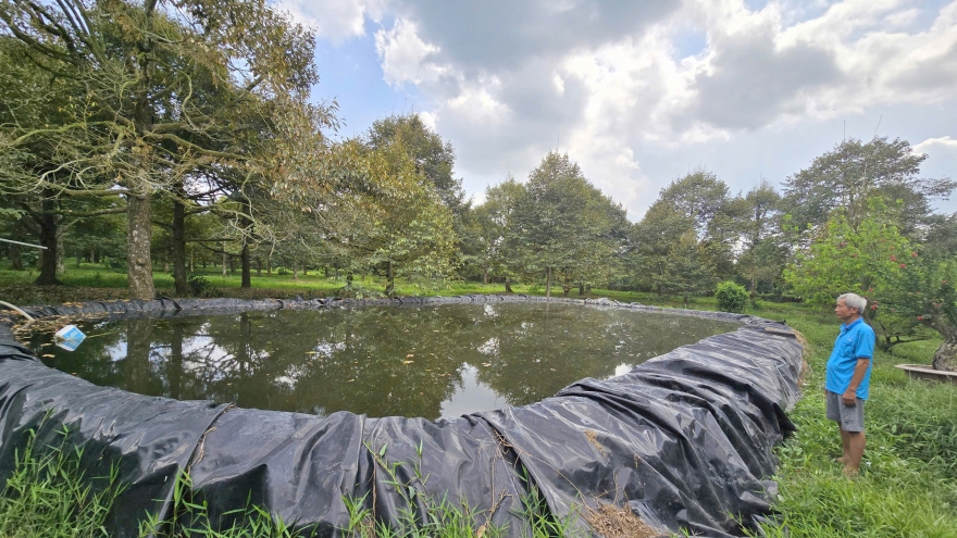 An ninh nguồn nước ở ĐBSCL: Đang đối mặt với 7 thách thức