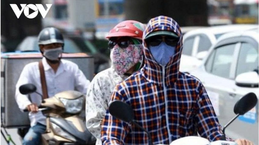 Thời tiết hôm nay 7/4: Nắng nóng diện rộng, Hà Nội có nơi vượt 35 độ C