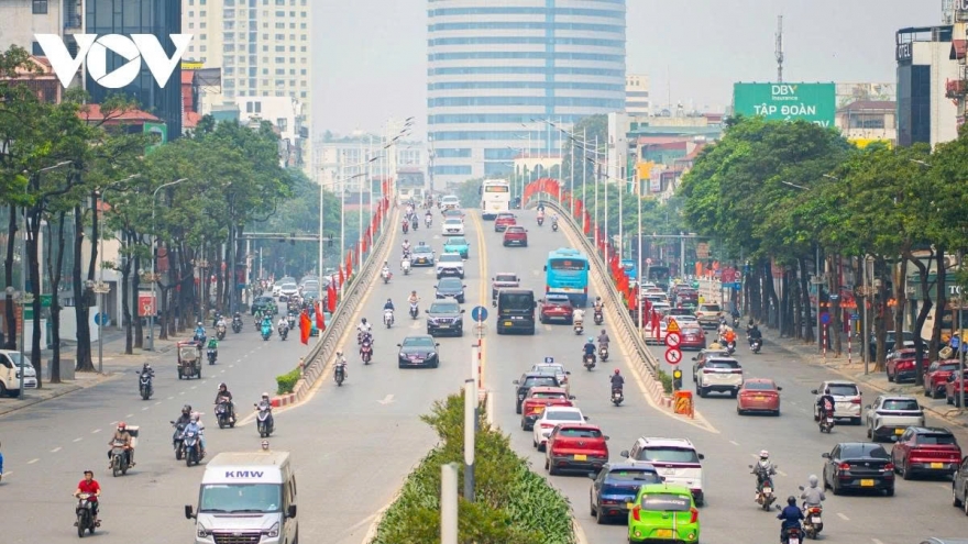 Thời tiết hôm nay 28/4: Nắng trải rộng, chiều tối nhiều nơi xuất hiện mưa rào và dông