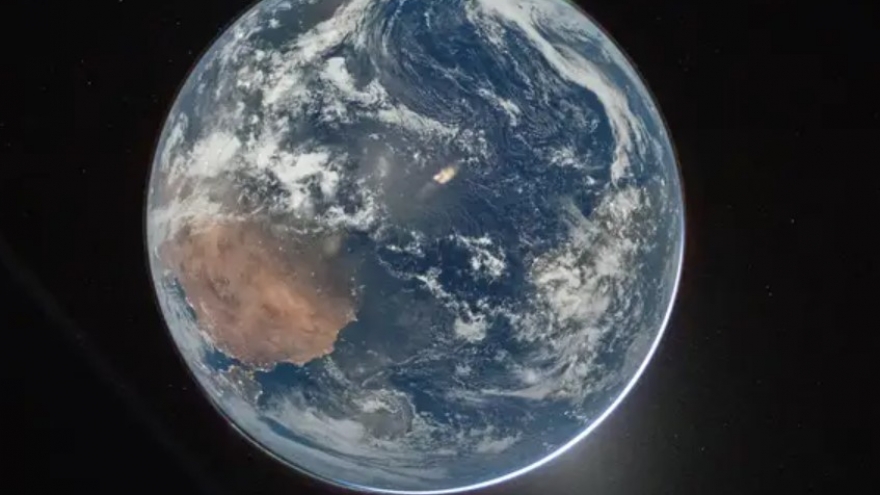 Sứ mệnh lịch sử Artemis II đưa con người trở lại Mặt Trăng sau hơn nửa thế kỷ