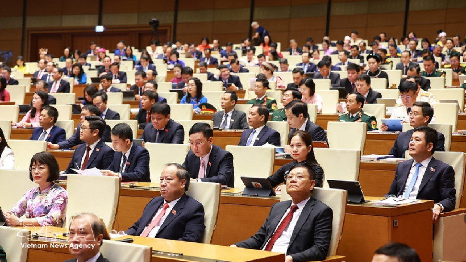 16th NA election affirms strong political awareness, civic responsibility