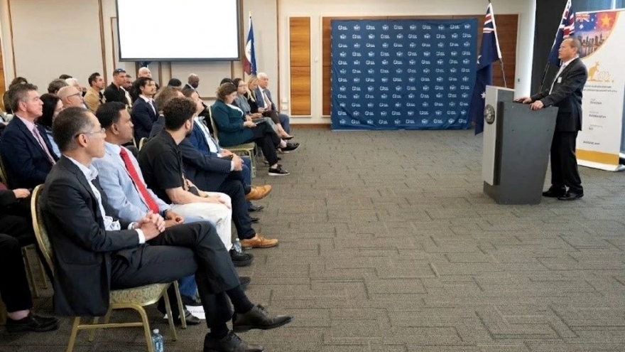 Vietnam–Australia chamber debuts in Western Australia to boost trade, investment