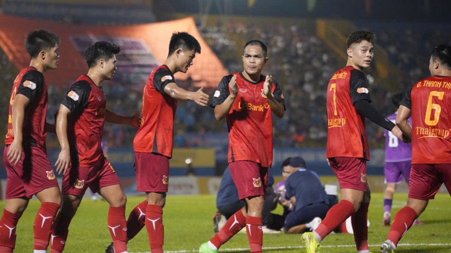 Lịch thi đấu và trực tiếp bóng đá Việt Nam hôm nay 18/4