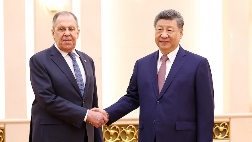 Ngoại trưởng Lavrov thăm Trung Quốc: Củng cố trục phối hợp chiến lược Nga - Trung