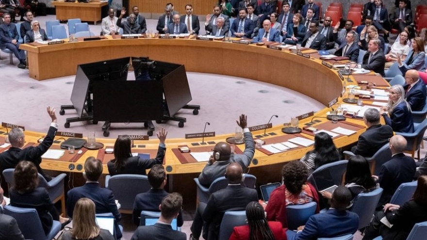 Hội đồng Bảo an không thông qua dự thảo về an ninh hàng hải tại eo biển Hormuz