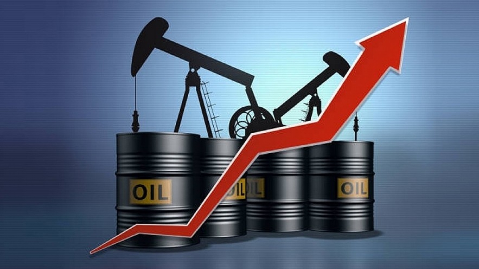 Giá xăng dầu hôm nay 9/5: Giá dầu tăng vọt sau khi giao tranh Mỹ - Iran tái diễn