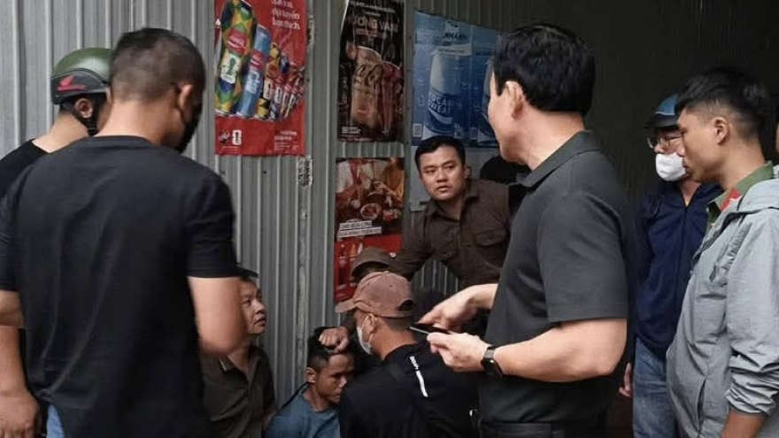 Quảng Trị: Bắt giữ nghi phạm liên quan vụ án mạng khiến 1 phụ nữ tử vong