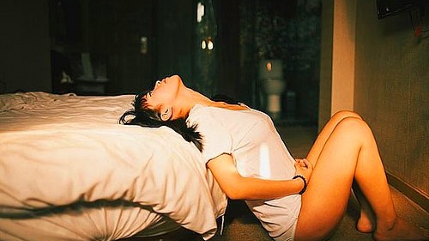 Bi kịch của những người phụ nữ "nghiện sex"