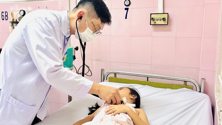 148 học sinh tại TP.HCM nghi ngộ độc thực phẩm, phát hiện Salmonella