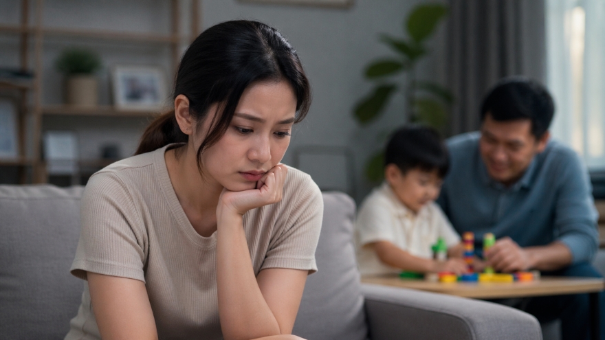 Đổ vỡ vì chồng ngoại tình, tôi day dứt khi trót yêu người đã có gia đình