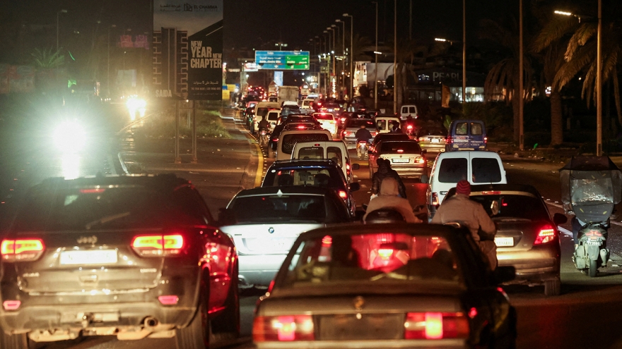 Phản ứng của các nước về lệnh ngừng bắn 10 ngày tại Lebanon