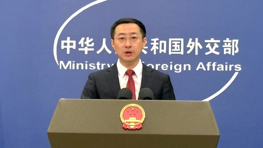 Trung Quốc chỉ trích Mỹ lấy cớ áp đặt trừng phạt đối với Cuba