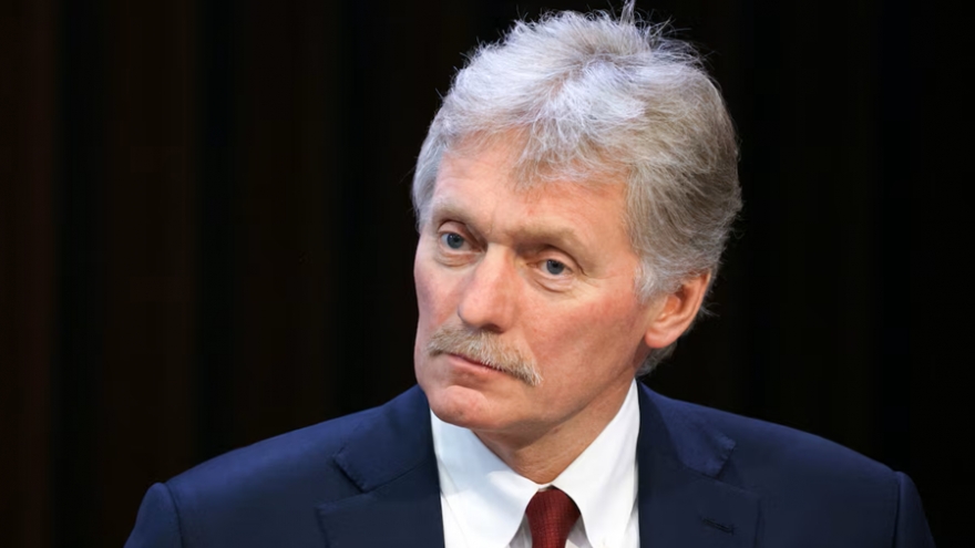 Điện Kremlin: Nga hướng tới “hòa bình bền vững” trong xung đột Ukraine