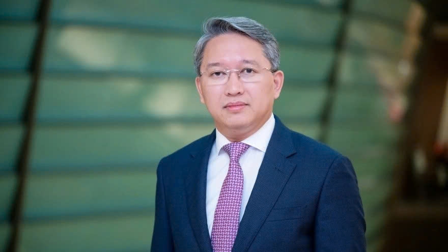 Tiểu sử tân Chánh Văn phòng Trung ương Đảng Nguyễn Hải Ninh