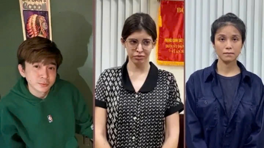 "Cô tiên từ thiện" Nguyễn Đỗ Trúc Phương tổ chức tiệc ma túy mừng sinh nhật bạn