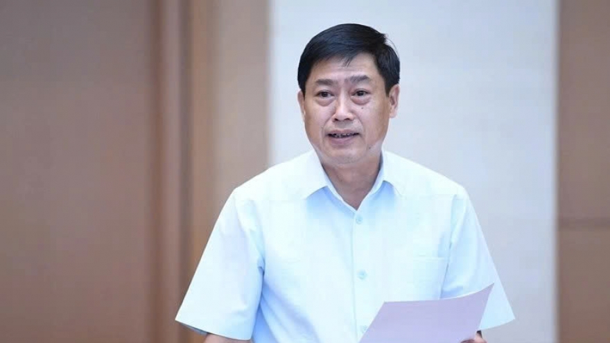 Ông Nguyễn Hữu Đông giữ chức Chủ nhiệm Ủy ban Công tác đại biểu của Quốc hội