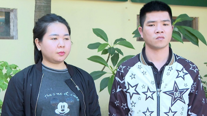 Khởi tố nhóm cho vay lãi nặng tới hơn 530%/năm trên không gian mạng