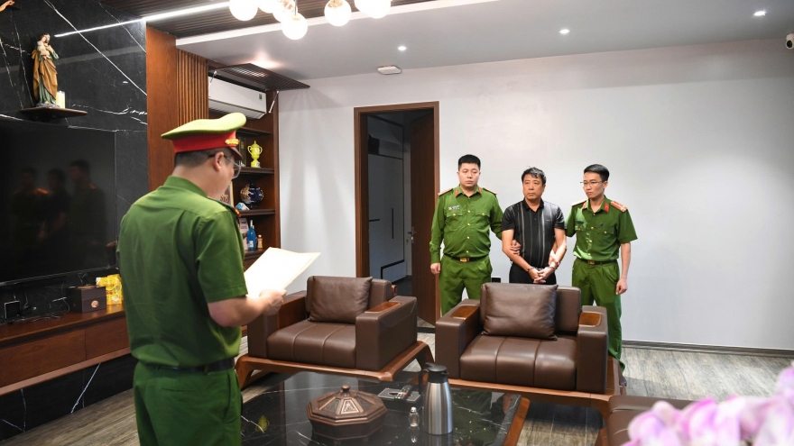 Phú Thọ: Khởi tố thêm nhiều cán bộ liên quan vụ doanh nghiệp “xã hội đen”