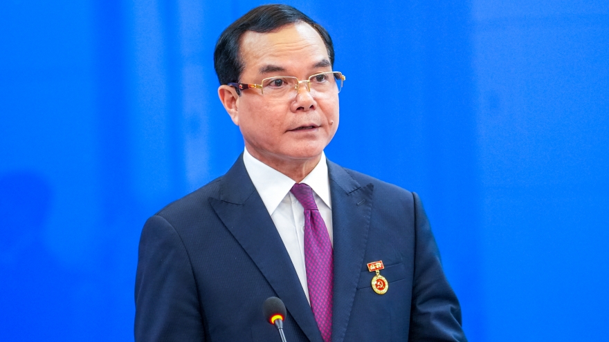 Tân Bộ trưởng Bộ Dân tộc và Tôn giáo Nguyễn Đình Khang