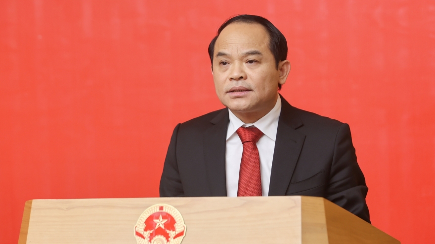 Tân Tổng Thanh tra Chính phủ Nguyễn Quốc Đoàn