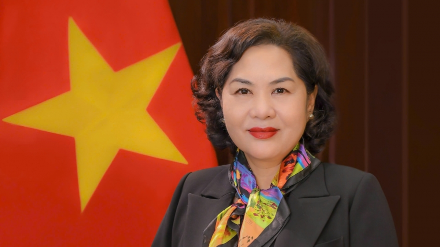 Thống đốc Nguyễn Thị Hồng được bầu giữ chức Phó Chủ tịch Quốc hội