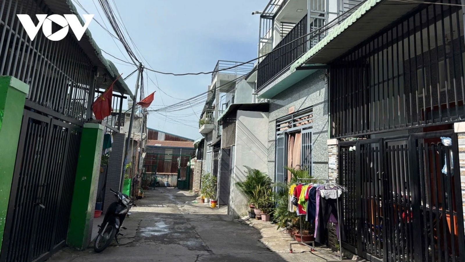 Bắt đối tượng "xây nhầm" 48 căn nhà trên đất người khác ở TP.HCM rồi đem bán