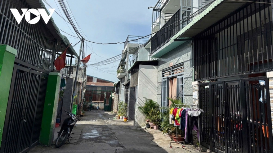 Bắt đối tượng "xây nhầm" 48 căn nhà trên đất người khác ở TP.HCM rồi đem bán