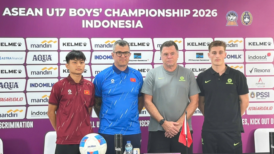 Nhận định U17 Việt Nam vs U17 Australia: Chung kết sớm tại U17 Đông Nam Á 2026