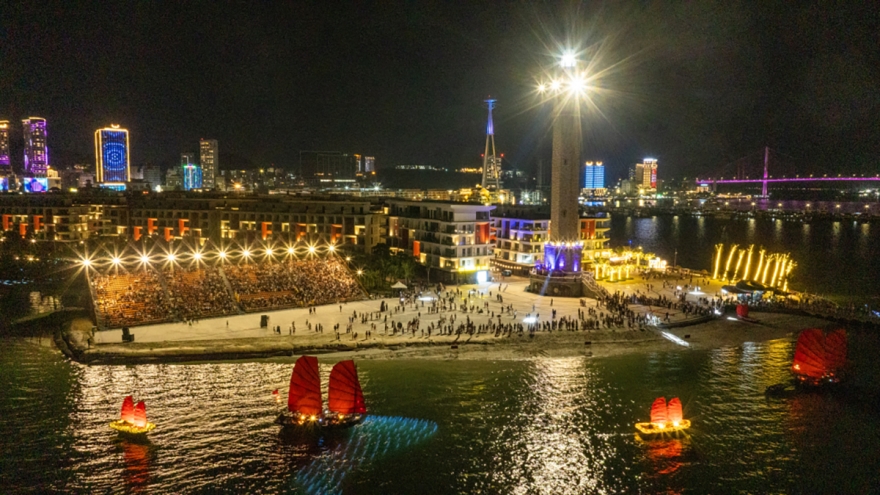 Du lịch nội địa sôi động dịp nghỉ lễ 30/4 - 1/5