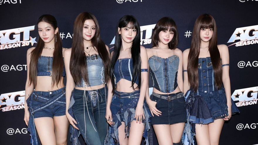 Nhóm Le Sserafim công bố kế hoạch lưu diễn tại 23 thành phố trên thế giới