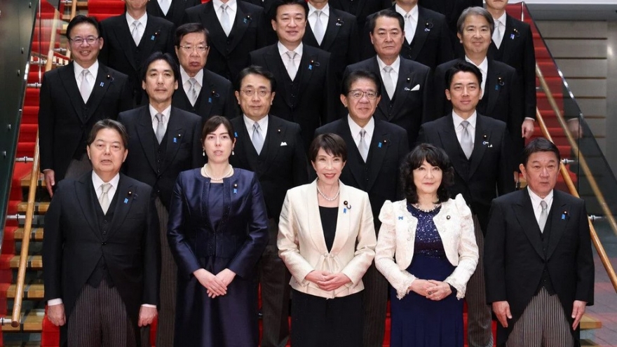 Tỷ lệ ủng hộ đối với Thủ tướng Nhật Bản tiếp tục ở mức rất cao