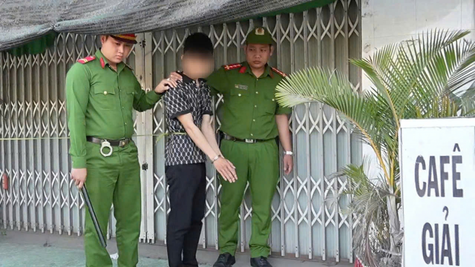 Truy tố 2 bị can về tội “giết người" và "cướp tài sản"