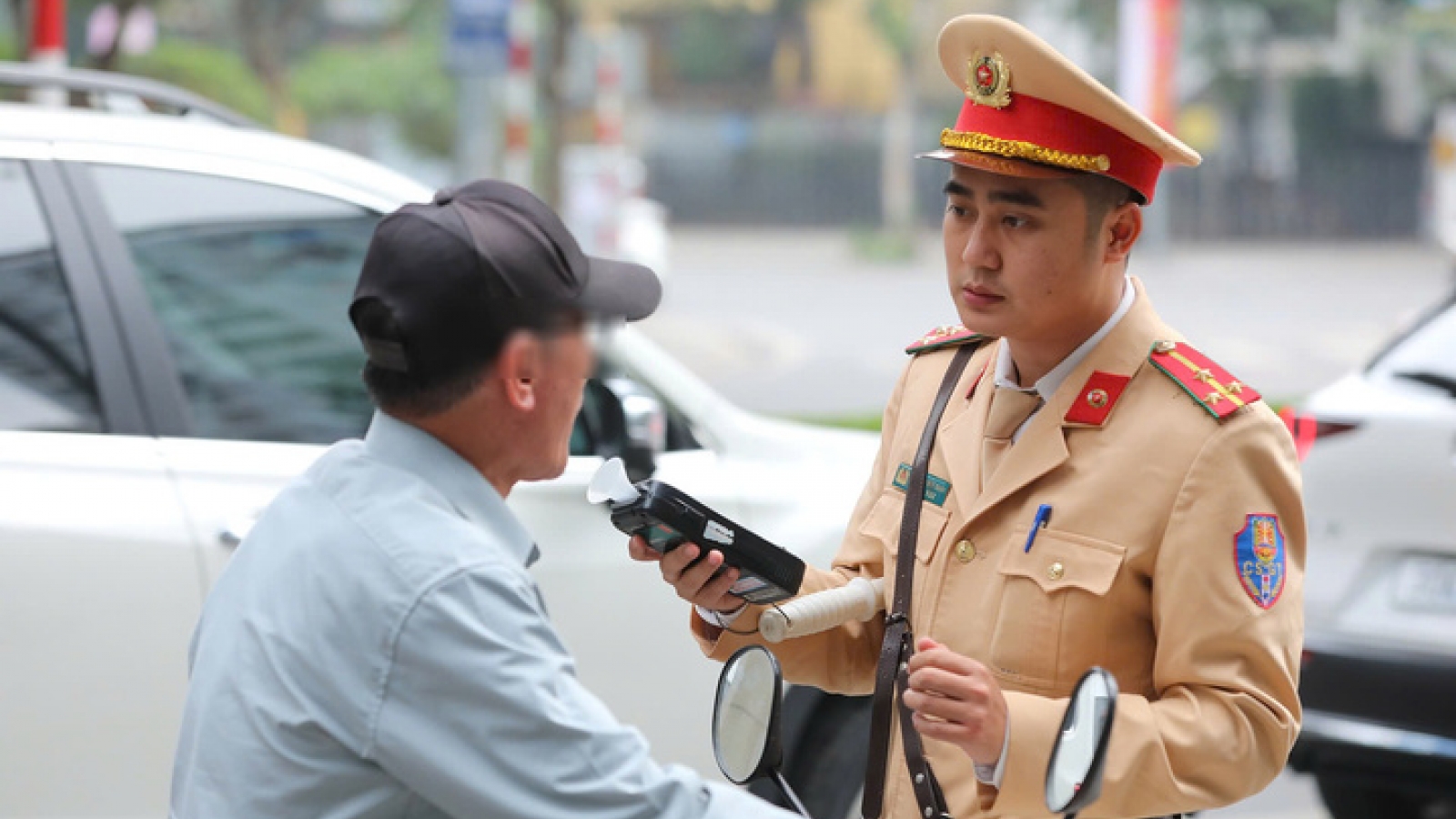 Cục CSGT: Không nâng mức phạt tại dự thảo Nghị định 168 sửa đổi