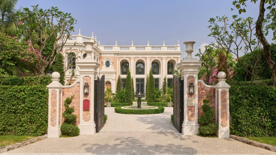 NTK Thái Công nhận danh hiệu nhà thiết kế có ảnh hưởng lớn ở châu Á năm 2026