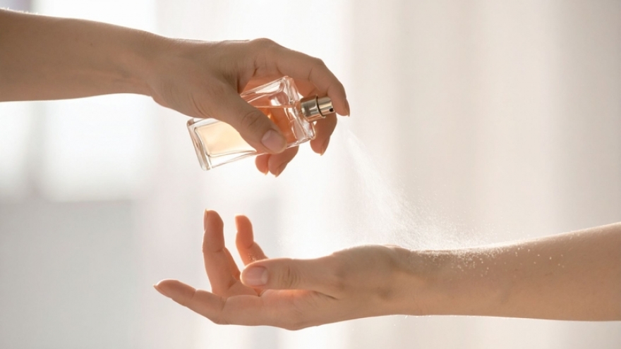 Dị ứng nước hoa và những biểu hiện nhiều người nhầm lẫn